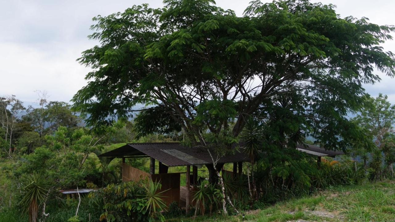 Hotel Hacienda Monteclaro Turrialba Exterior foto