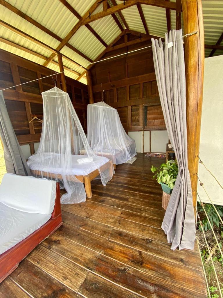 Hotel Hacienda Monteclaro Turrialba Exterior foto