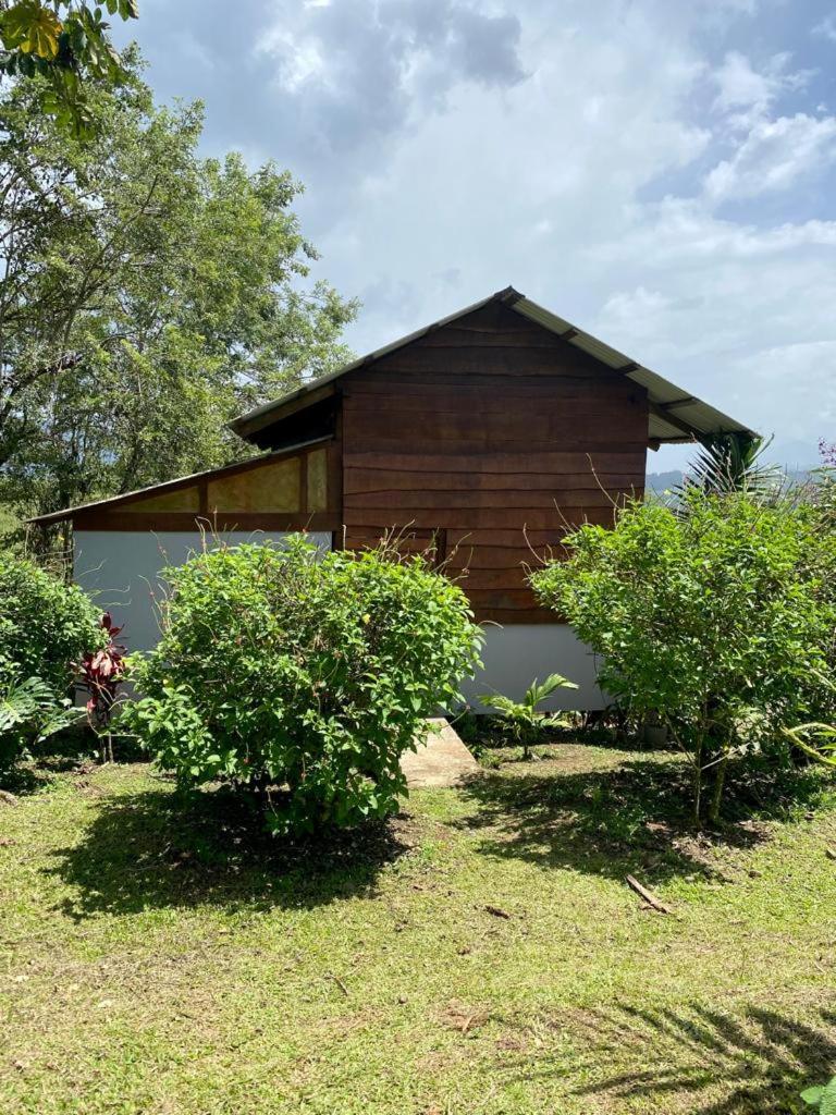 Hotel Hacienda Monteclaro Turrialba Exterior foto
